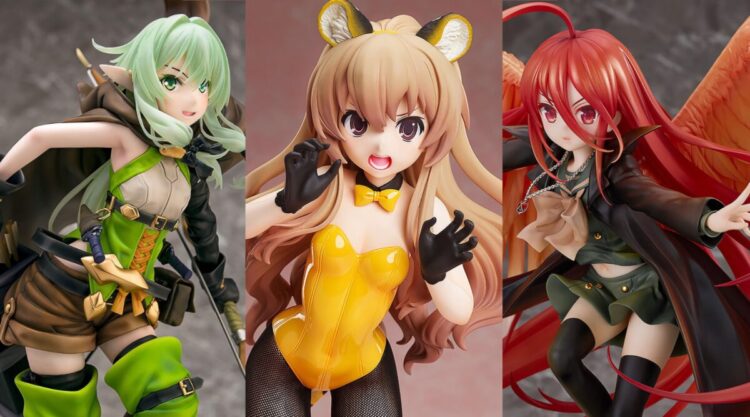 The History Of Anime Figures Blog