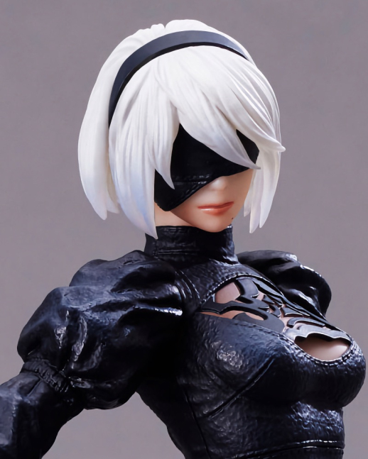 2B NieR Automata Form Ism Figure