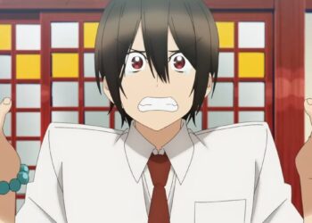 A Terrified Teacher At Ghoul School! PV1 2