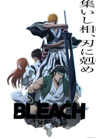 Bleach Thousand Year Blood War PV4 12