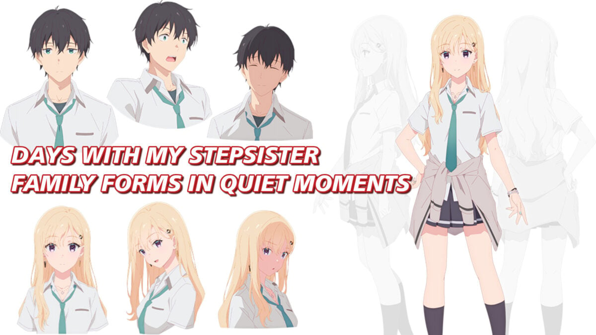 Days with My Stepsister: Family Forms in Quiet Moments | J-List Blog