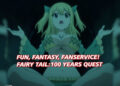 Fairy Tail 100 Years Quest Featured Image TW