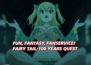 Fairy Tail 100 Years Quest Featured Image TW