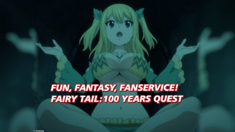 Fairy Tail 100 Years Quest Featured Image TW