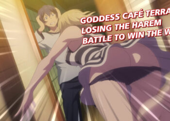 Goddess Cafe Terrace Episode 13 Featured Image TW