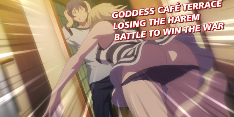 Goddess Cafe Terrace Episode 13 Featured Image TW