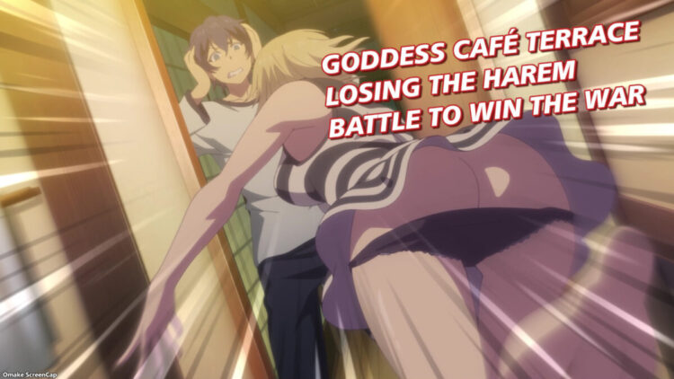 Goddess Cafe Terrace Episode 13 Featured Image TW