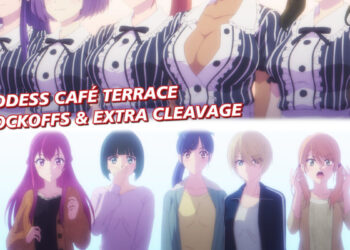 Goddess Cafe Terrace Episode 14 Featured Image