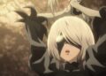 Nier Automata Second Half Screen Capture 11