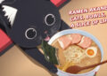 Ramen Akaneko Episode 1 Featured Image