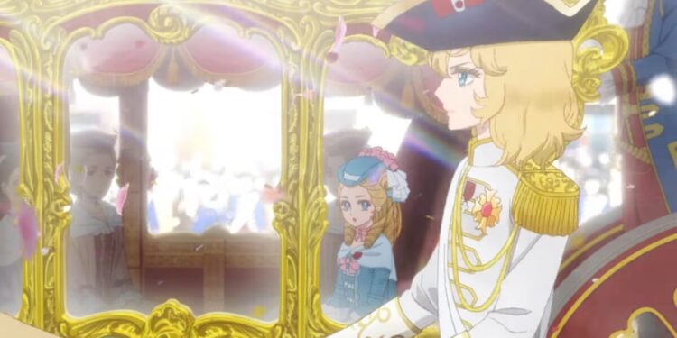 The Rose Of Versailles 2025 Movie PV1 2
