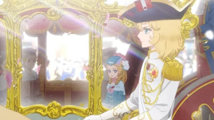 The Rose Of Versailles 2025 Movie PV1 2