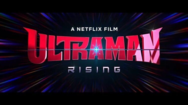 Ultraman Rising Official Teaser Netflix 1 5 Screenshot