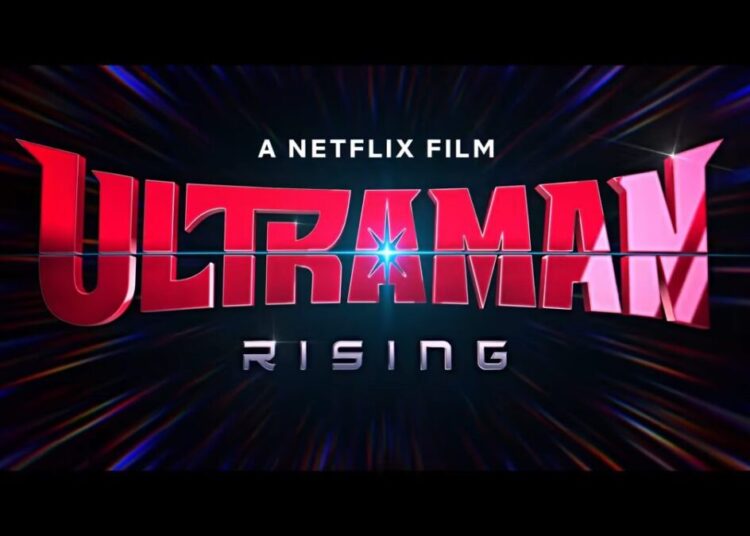 Ultraman Rising Official Teaser Netflix 1 5 Screenshot