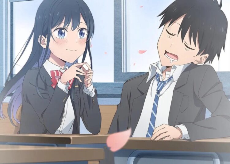 Giji Harem Pseudo Harem Anime