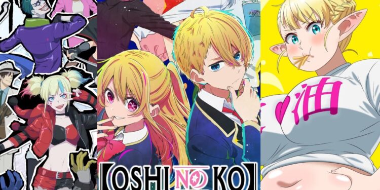 New Anime Summer 2024 Season