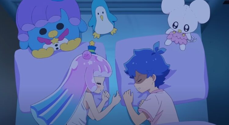 Puniru Cute Slime Anime Promotional Video 01