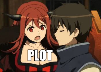 Why Do You Watch Anime Plot