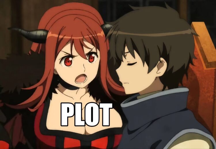 Why Do You Watch Anime Plot