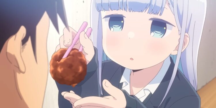 Aharen San Wa Hakarenai S2 PV1 4