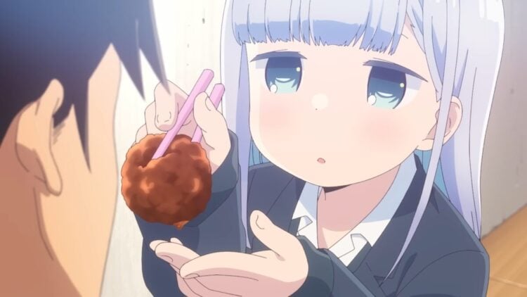 Aharen San Wa Hakarenai S2 PV1 4