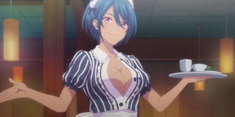 Goddess Café Terrace Episode 15 Featured Image