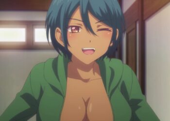 Goddess Cafe Terrace Episode 19 Valentina Winks