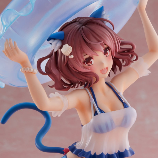 Nia Figure Swimsuit Ver