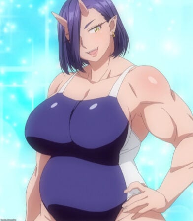 Plus Sized Elf Episode 4 Oga In Swimsuit