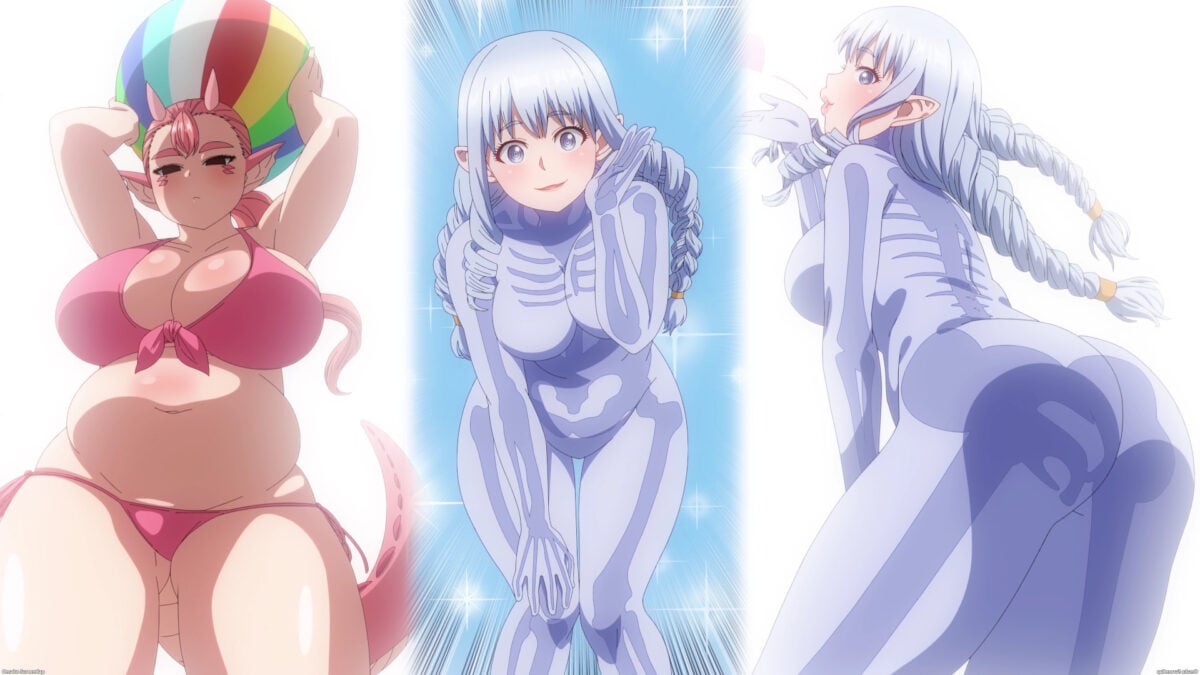 Plus-Sized Elf, Ep 6: Heavy Bone Meal & Thicc Thigh Bones? | J-List Blog