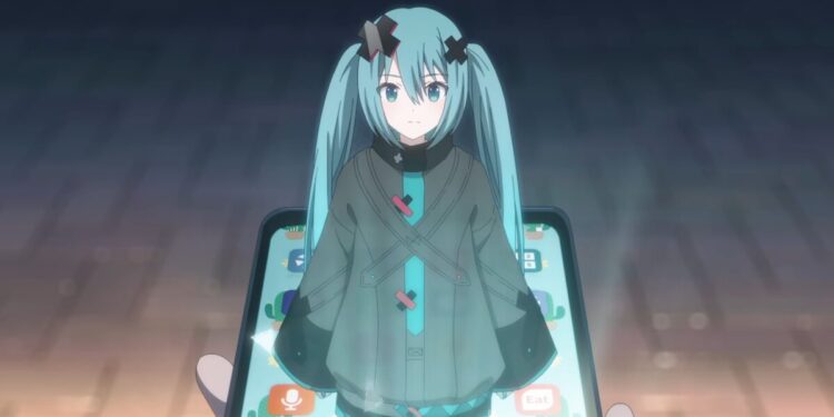 Project Sekai The Miku Movie PV1 5