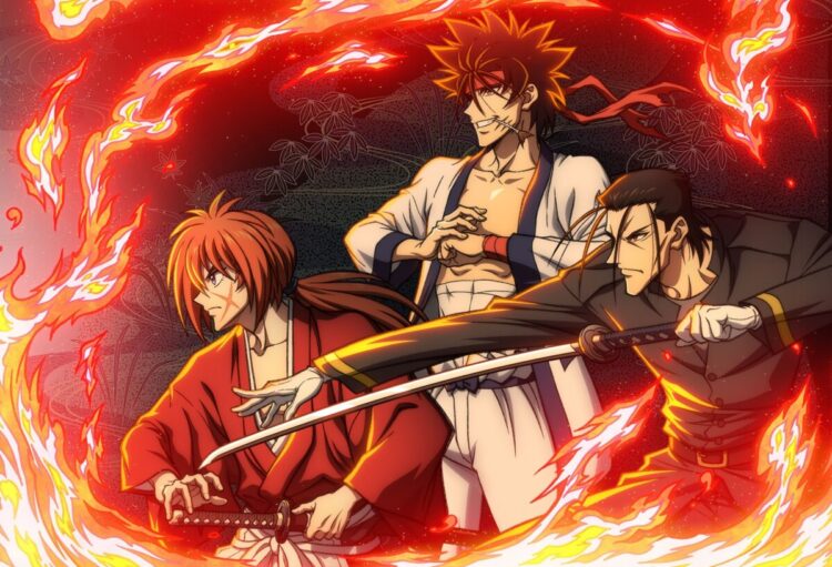 Rurouni Kenshin S2 PV1 10b