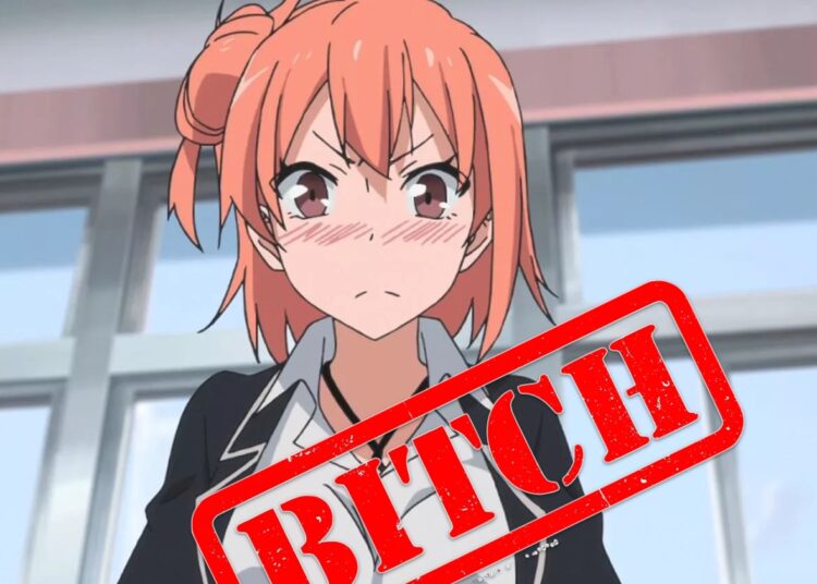 What Does Bitch Mean In Japanese