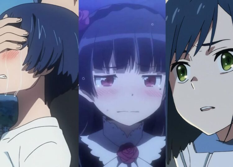 Why Do Blue Haired Anime Girls Always Lose New