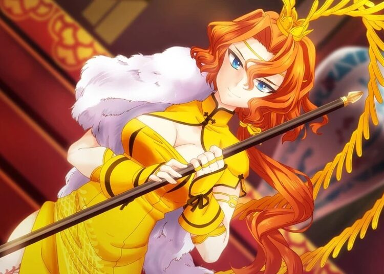 Eiyu Senki Gold A New Conquest 3