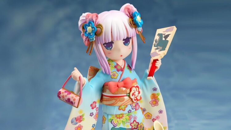 FuRyu Kanna Kimono Figure Cover