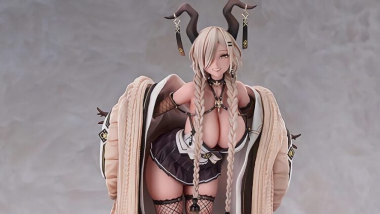 Owari Figure Cover