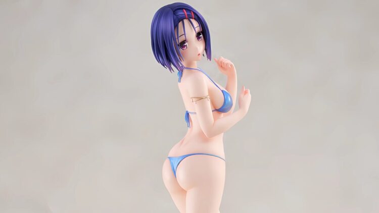 TLRD Haruna Sairenji UC Figure Cover Web