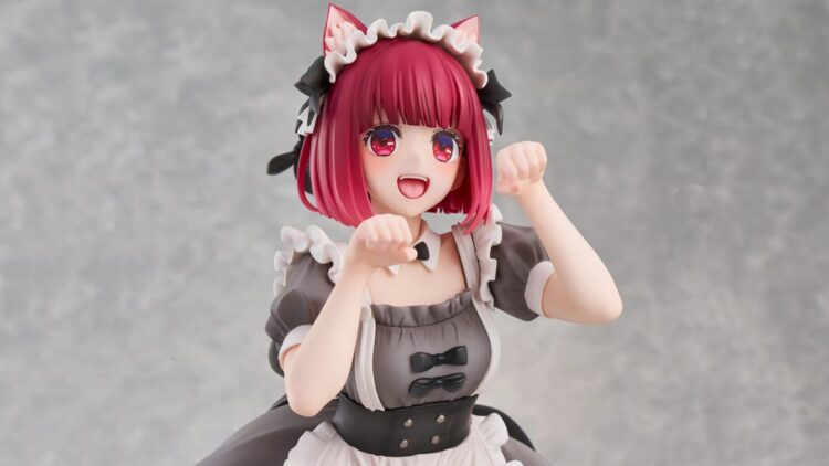 Union Creative ONK Kana Cat Maid Figure Cover