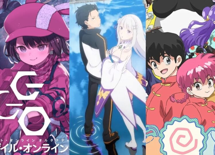 J List Fall 2024 Anime Guide