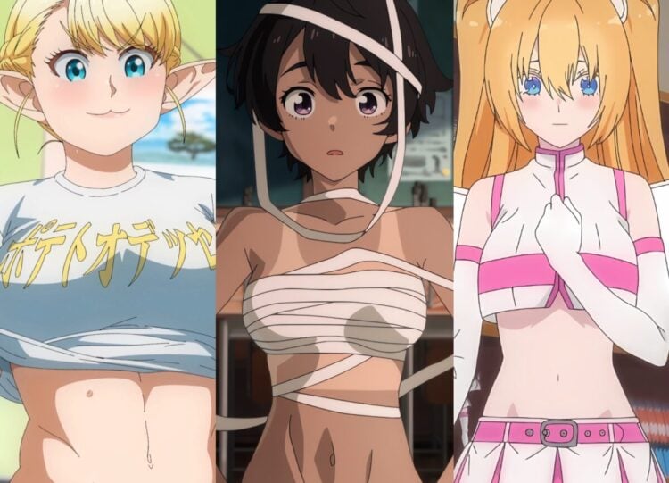 What Were The Best Ecchi Moments Of The Summer 2024 Anime Season