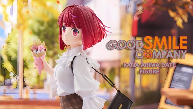 GSC Kana Arima Date Figure Web Cover