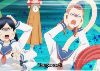 Ghoul School Pervert