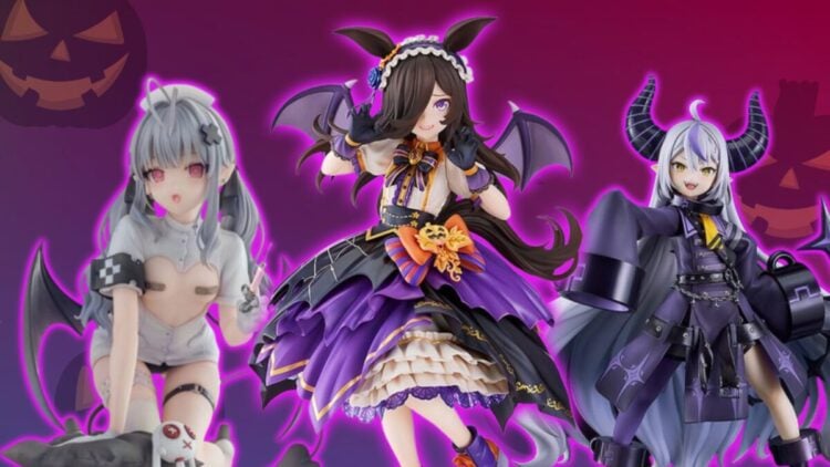 Halloween Figure Cover Web