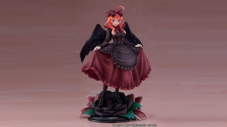 Proof Quints Itsuki Fallen Angel Figure Web Cover