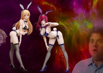 Food Wars Bikini Figures