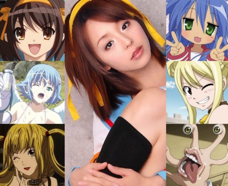 Happy Birthday To Aya Hirano