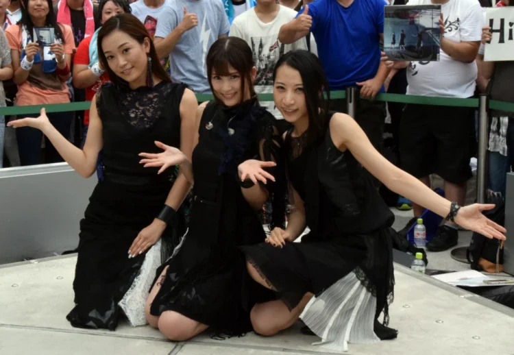 Kalafina Reunite