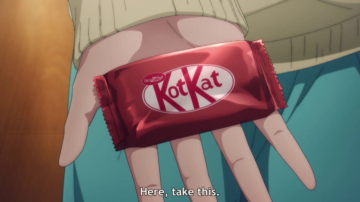 Kit Kat From Ao No Hako