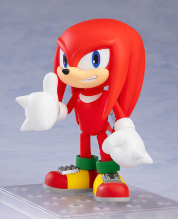 Knuckles Nendoroid Figure 01